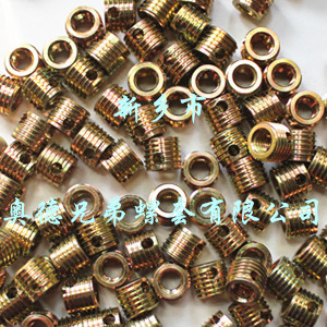 成都三孔型自攻螺套