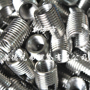 成都薄壁型自攻护套