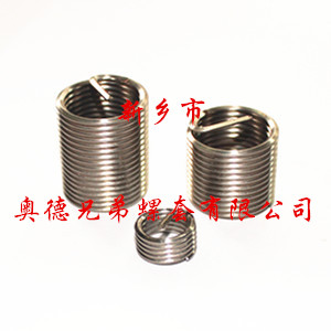 成都1Cr18Ni9Ti钢丝螺套